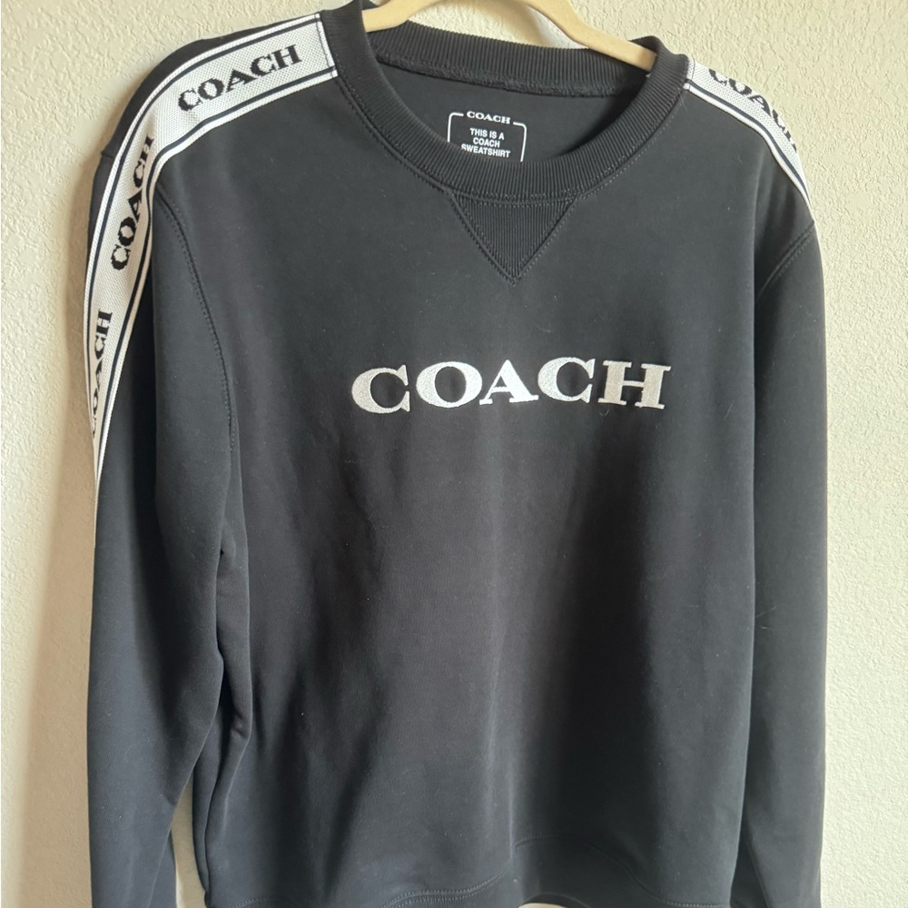 Coach Essential Crewneck Sweatshirt
